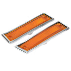 Side Marker Lights for Chevy GMC Pickup Truck (1981–1991)