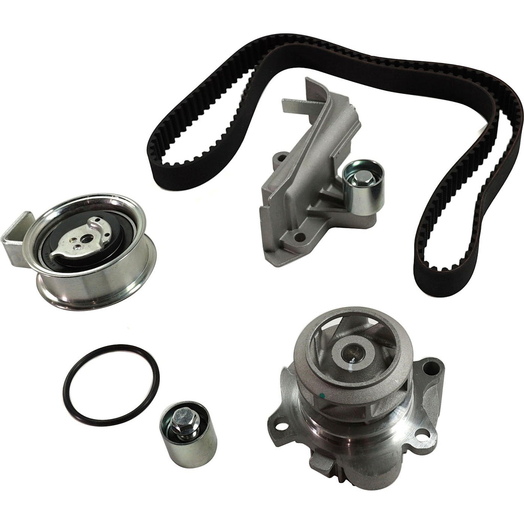 Timing Belt and Water Pump Kit for Audi A4, VW Passat (2001–2006)