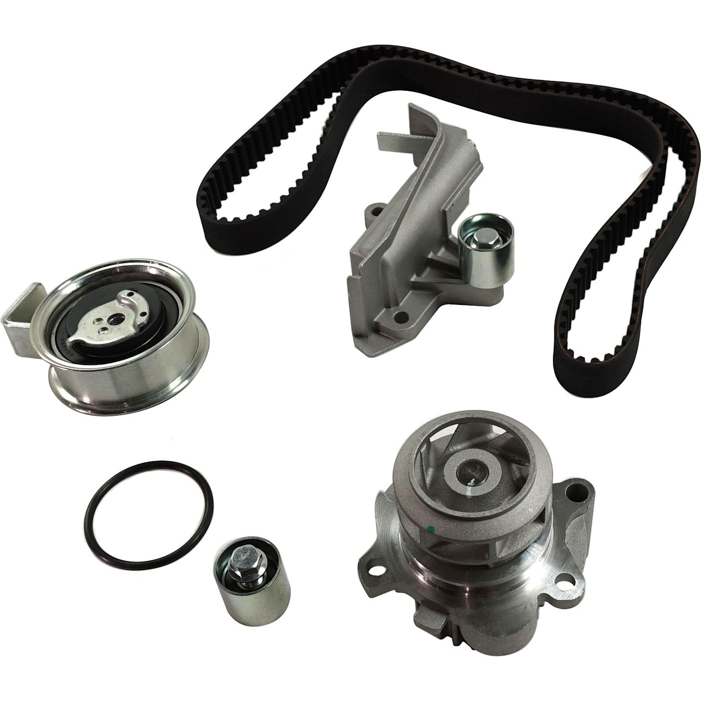 Timing Belt and Water Pump Kit for Audi A4, VW Passat (2001–2006)