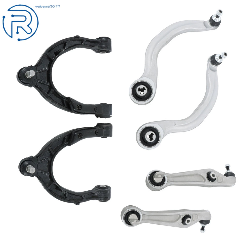 6X Control Arm and Ball Joint Assembly for Tesla Model 3 (2017–2022)