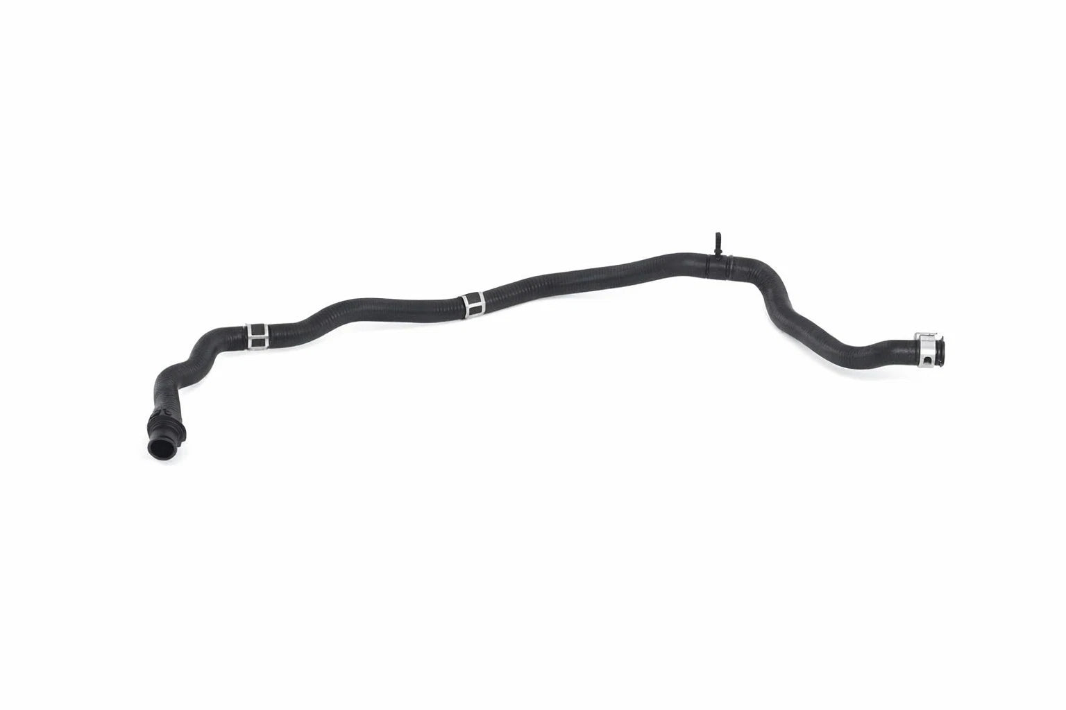 Upper Engine Coolant Hose for BMW X3 M40i, X4 (2018–2019) 17127535565