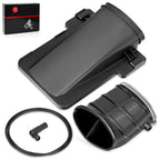 Airbox Lid Cover & Duct with Elbow Pipe for Yamaha Raptor 660R (2001–2005)