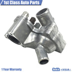 Aluminum Thermostat Housing Kit for Ford Explorer Mountaineer (2001-2011)
