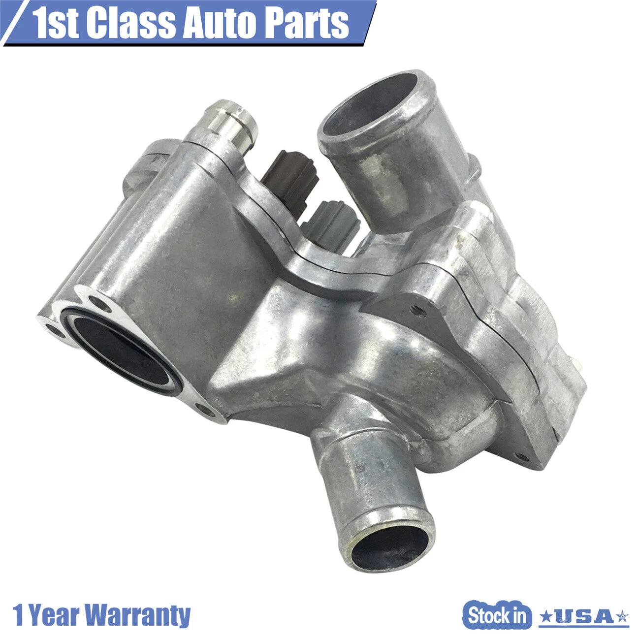 Aluminum Thermostat Housing Kit for Ford Explorer Mountaineer (2001-2011)