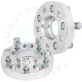 Set of 2 Wheel Spacers for Chevrolet Malibu Cobalt  1" 5x110