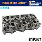 Complete Cylinder Head Assy for Thermo King TK3.80 TK380 TK380F