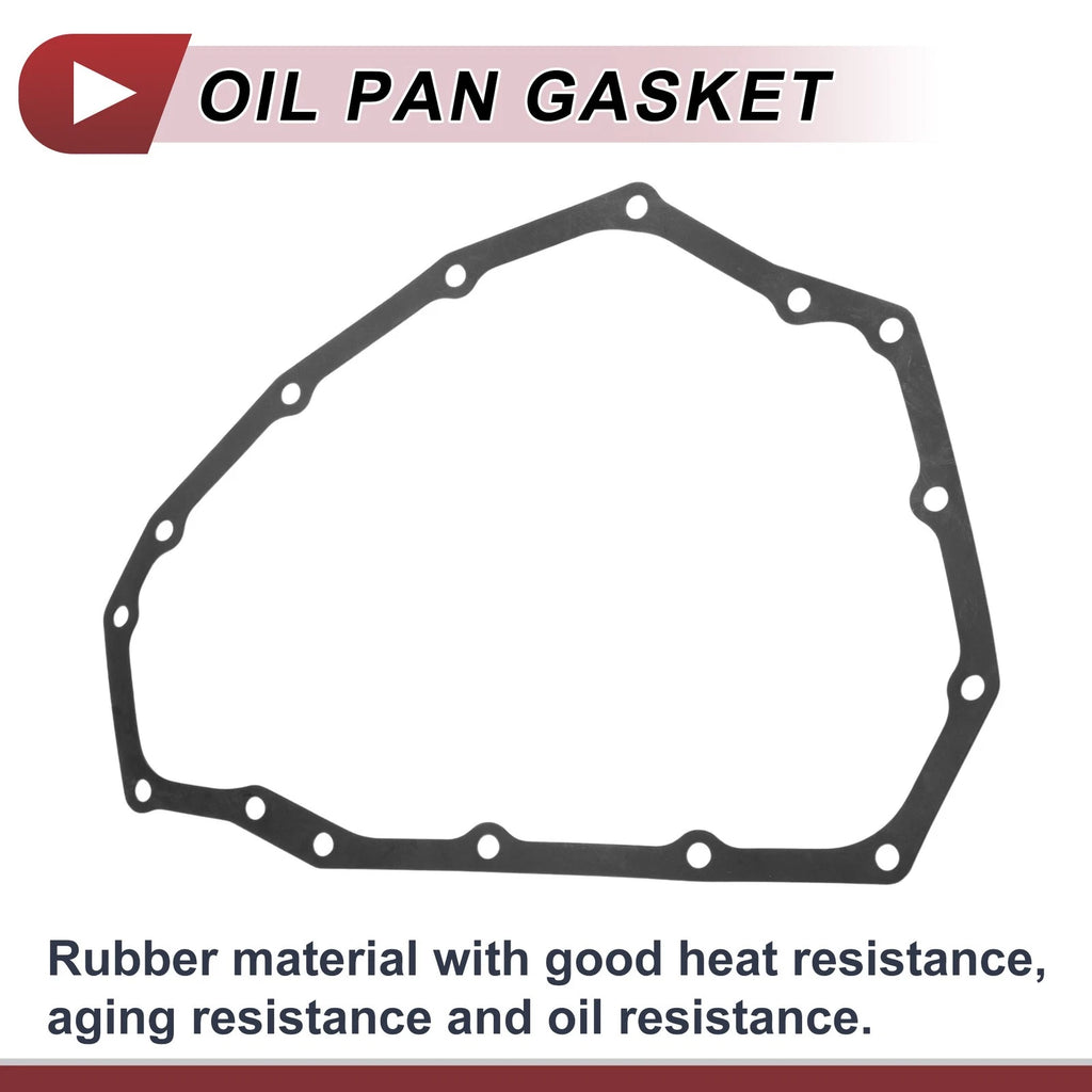 Transmission Filter Gasket Kit No. 3172850X0A for Nissan Kicks (2018–2024)