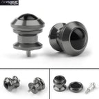 Pair of 6mm Swingarm Sliders Spools for Yamaha MT01 MT09 YZF-R3 R1 (2001–2023)