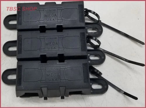 Rear Trunk Terminal Fuse Box Megafuse for Jaguar XJ8 XJR (2004–2009)