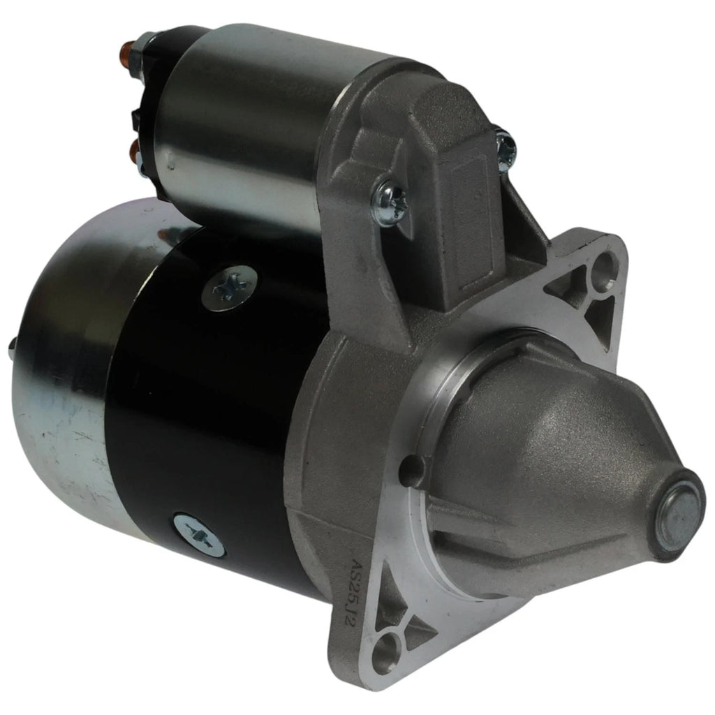 12V Starter for Carrier Transicold PC6012, PC6013, PC6014, PC6112 (Fits 25-39610-00)