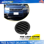Front Driver Fog Light Hole Cover Bezel 57731SC030 for Subaru Forester (2009–2013)