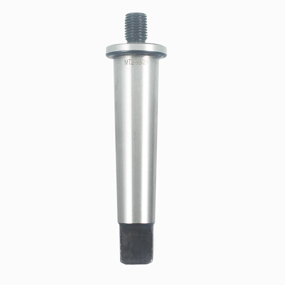 MT2 Arbor Adapter for 3/8"-24 Threaded Drill Chuck