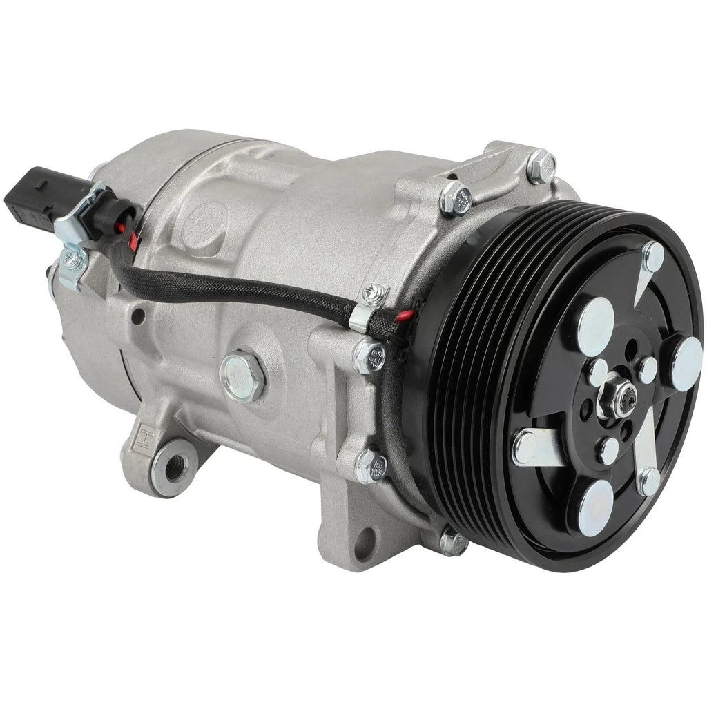 A/C Compressor with Clutch for Volkswagen Golf Jetta (1999–2003)