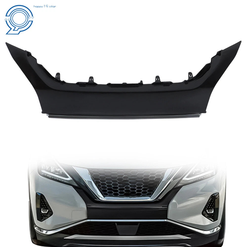 Front Bumper Cover Insert for Nissan Murano (2019–2024)