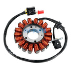 Stator Magneto Coil for Honda NSS250X Forza 250 (2008–2009) 31120-KVZ-632