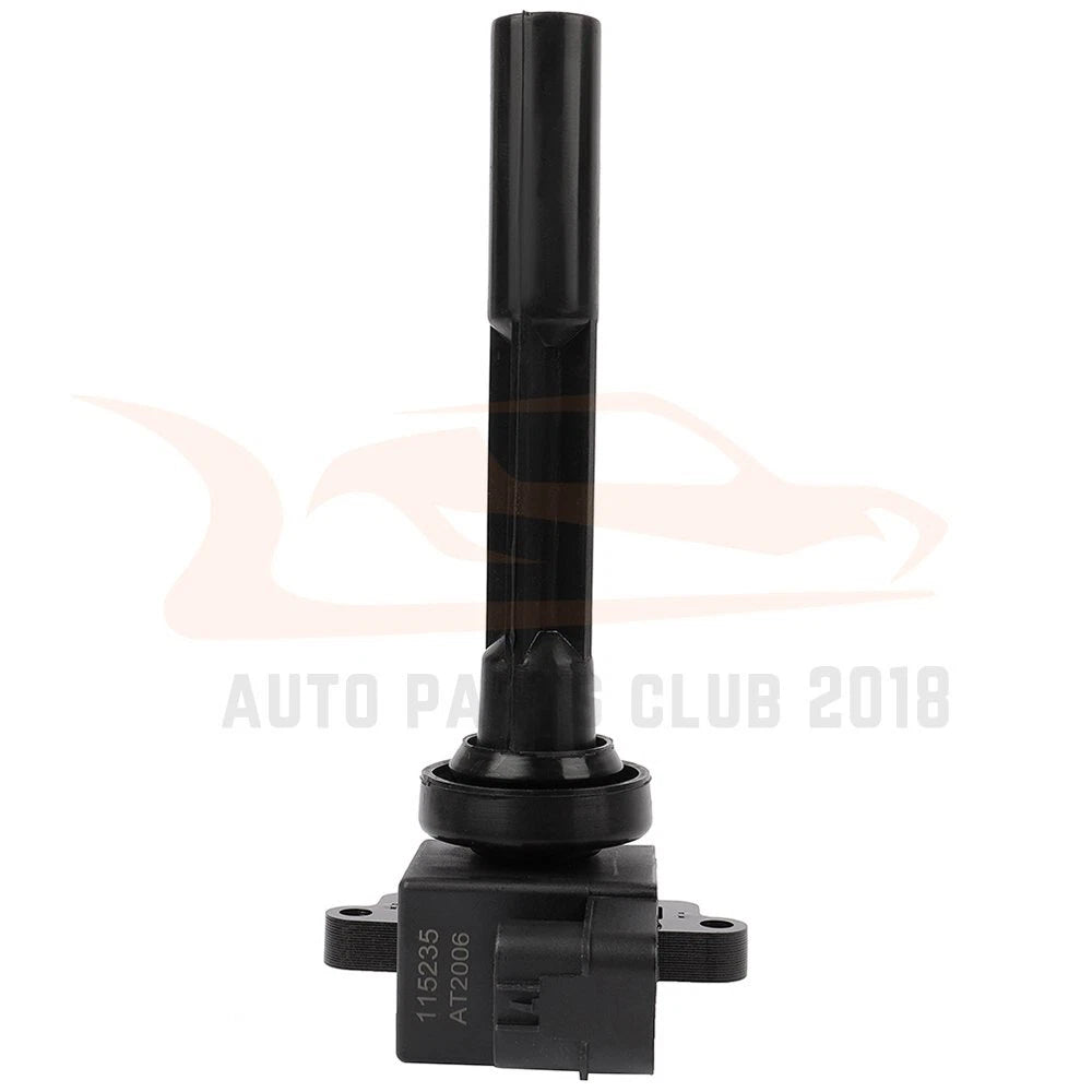 Set of 6 Ignition Coils for Isuzu Vehicross Trooper Acura SLX V6 (1998–2001)
