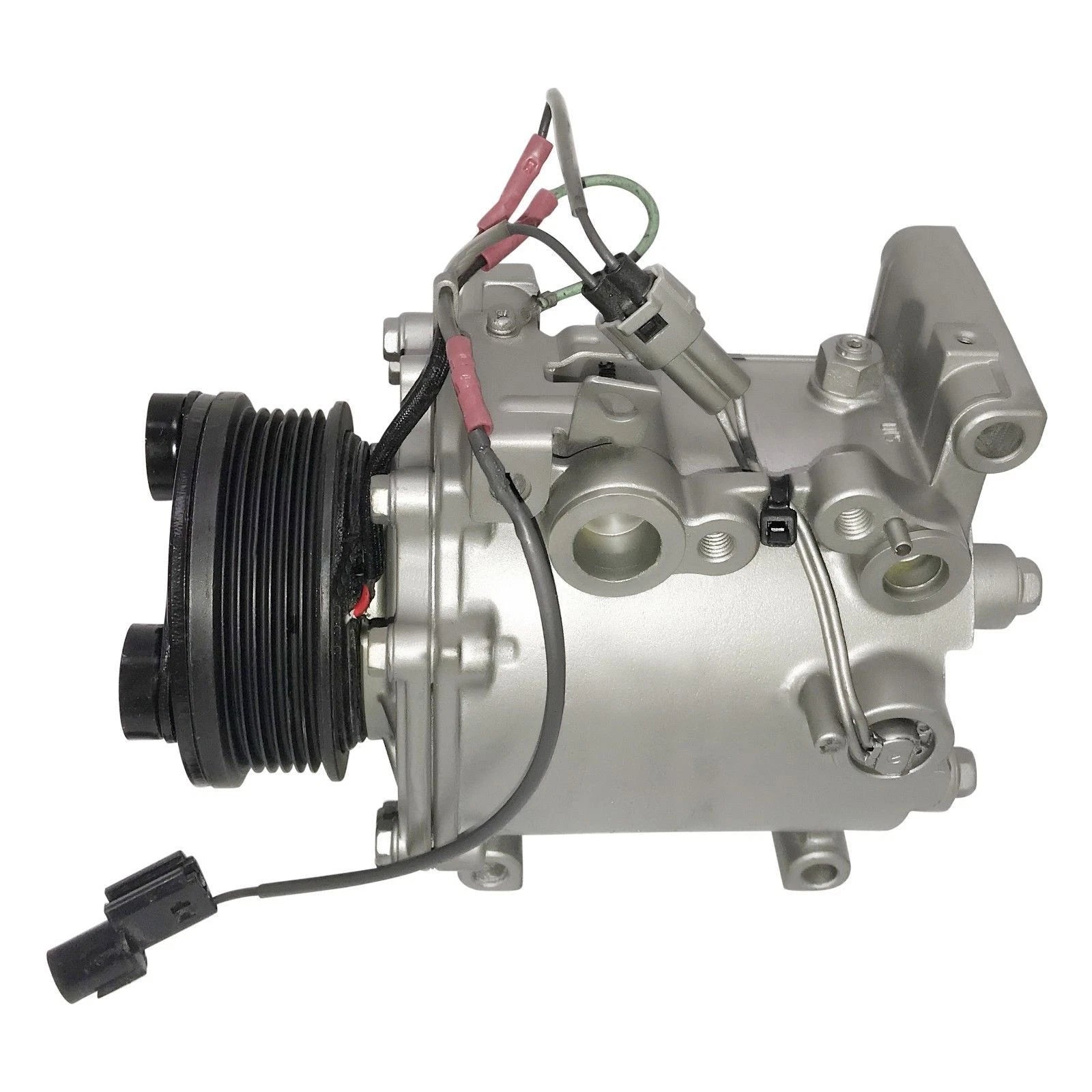 AC Compressor Kit with Condenser for Ford Falcon BA BF (2003-2008)