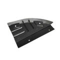 Replacement Plastic Driver Side Front Fender Splash Shield for 2011-2012 Chevy
