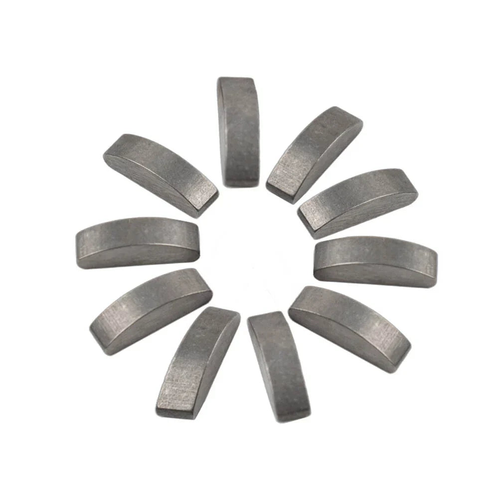 Woodruff Key for GY6 125CC 150CC 139QMB Scooter Taotao Sunl