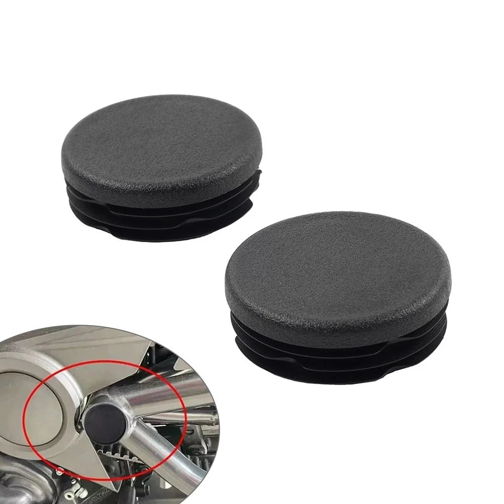 2X Frame Hole Cover Caps for Harley Sportster S RH 1250 (2021–Present)