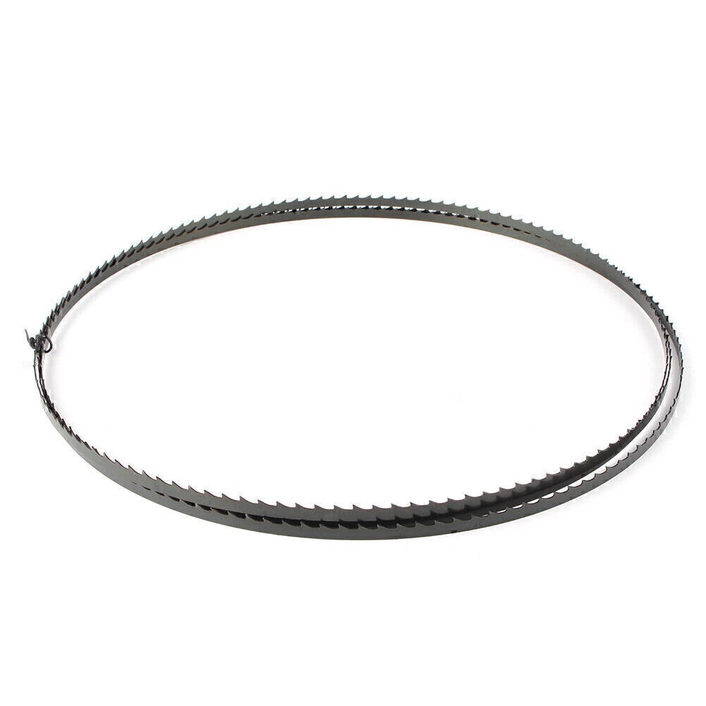 Wood Band Saw Blade 1572mm x 6.35mm x 0.35mm x 6TPI for Wood Cutting