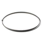 Wood Band Saw Blade 1572mm x 6.35mm x 0.35mm x 6TPI for Wood Cutting