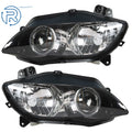 Front Headlight for Yamaha YZF R1 (2004–2006)