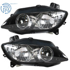 Front Headlight for Yamaha YZF R1 (2004–2006)