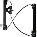 Window Regulator with Motor for Chevrolet Silverado HD Classic (2007)