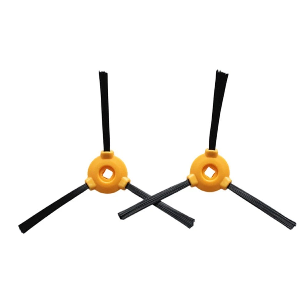 Set of 8 Side Brushes for Conga M50, M50 X Treme (2018–2023)