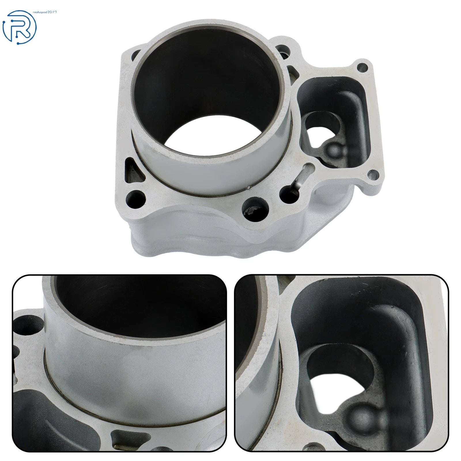Cylinder Head and Sleeve for Honda TRX420 (2009-2024)