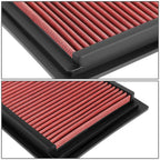 Washable Drop-In Replacement Air Filter Panel for Jeep Compass Patriot (2007–2010)