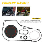 Complete Gasket Kit for Harley Twin Cam Softail (1999–2006)