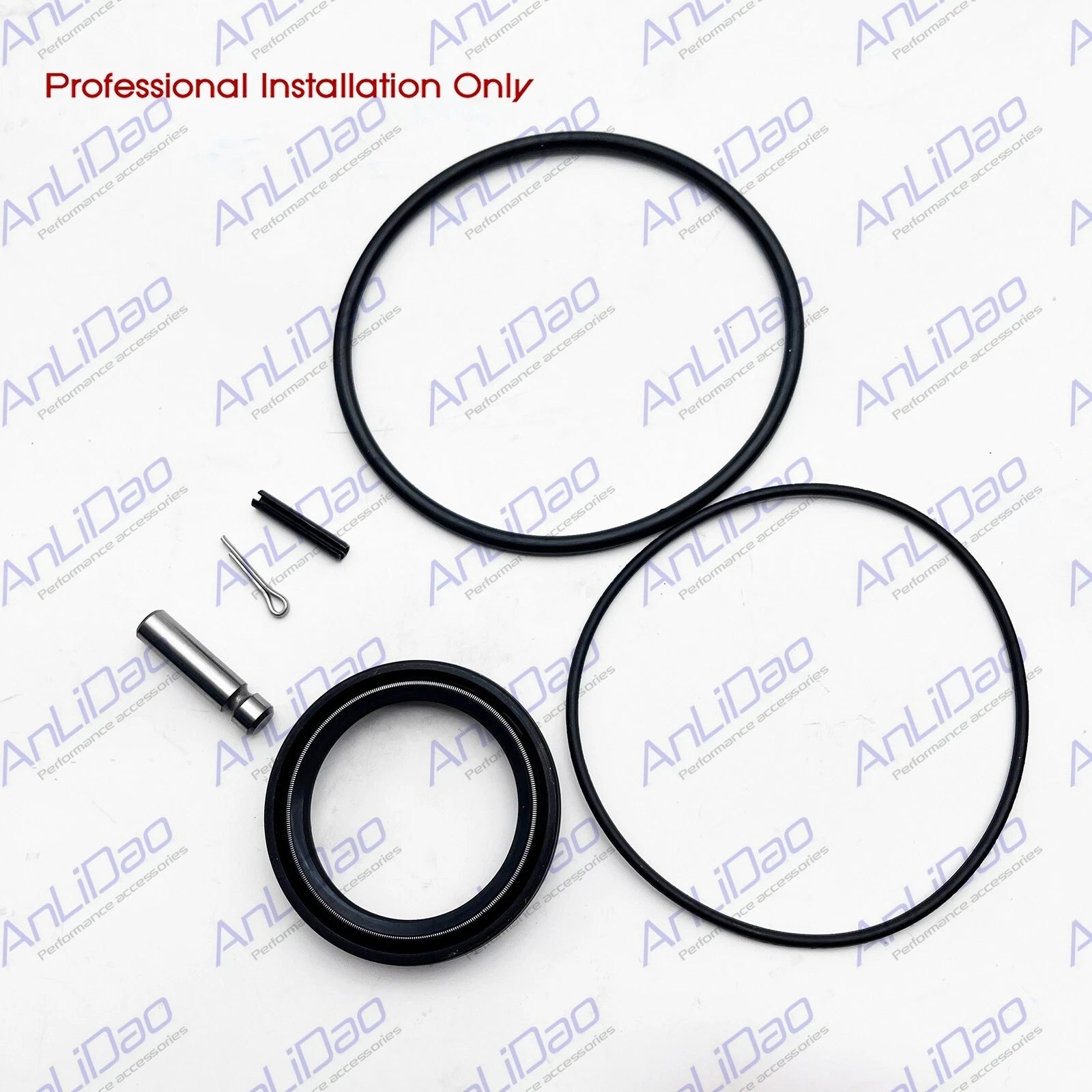 Clutch Shift Shaft O-Ring Lip Seal Kit for Volvo Penta SX-A DPS-A DPH (119344)