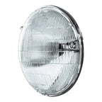 Sealed Beam Halogen Headlights 12V Glass Pair for Dodge (1971–1993)