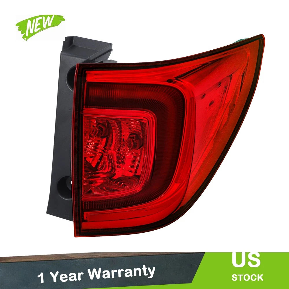 LED Tail Light Right Side for Honda Pilot (2016–2018) / Passport (2022–2023)