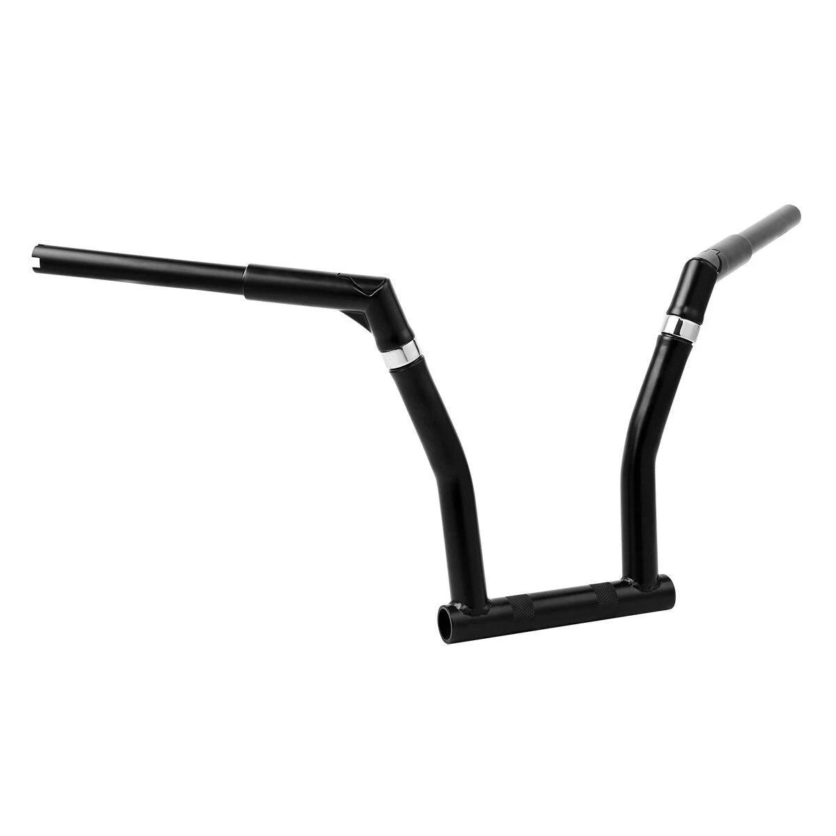 12" Rise 1-1/4" Handlebar Ape Hanger for Harley Softail (2000–2017)