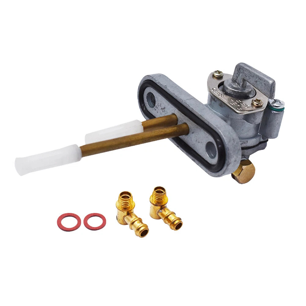 Petcock Fuel Gas Tap Valve for Yamaha SR500 XS650 XS750 XS850 XS1100 (1978–1983)