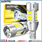 AUXITO T15 921 912 LED Reverse Backup Light Bulb 6500K (Canbus)