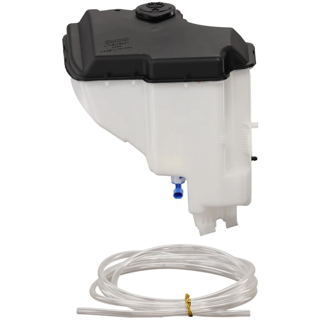 Washer Reservoir for BMW 325i (2001–2006) with Cap, Pump, Sensor Port