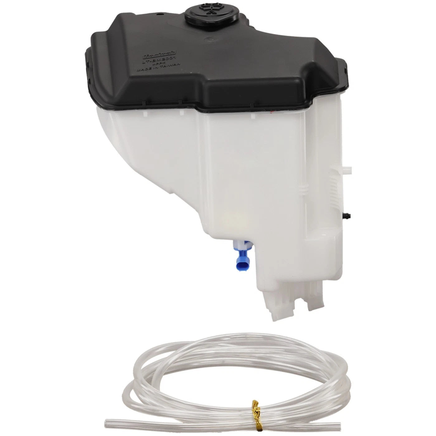 Washer Reservoir for BMW 325i (2001–2006) with Cap, Pump, Sensor Port
