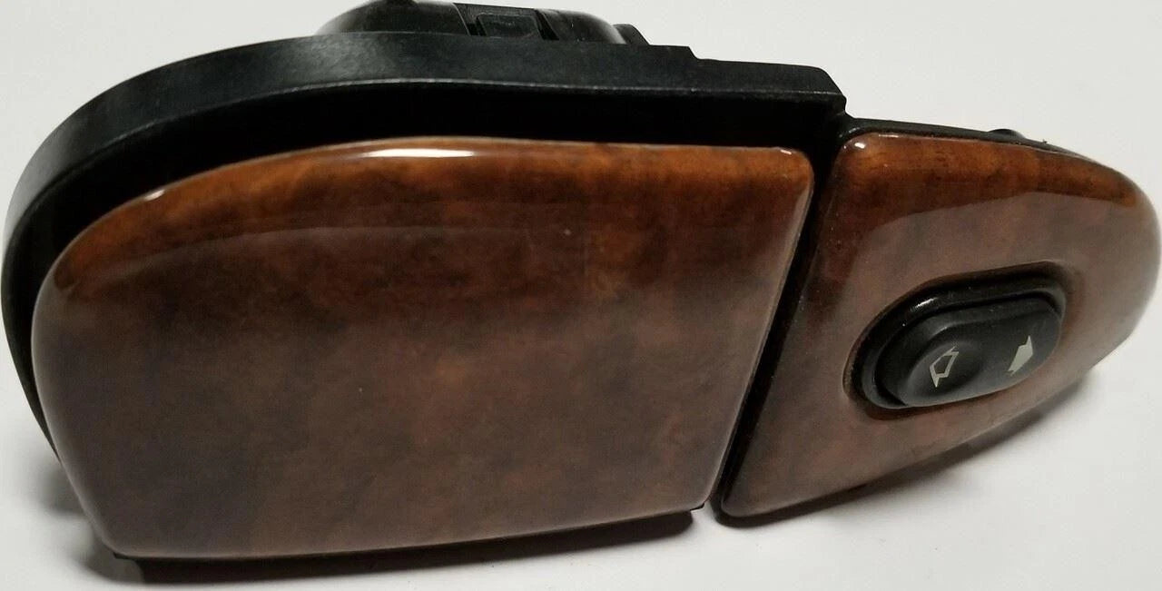 Rear Right Window Switch w/ Bezel for Jaguar XJ8 VDP XJR (1998–2003)