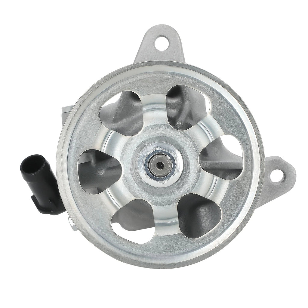 Power Steering Pump w/ Pulley for Acura RSX TSX Honda Accord CR-V L4 2.4L