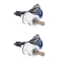 2X Downstream Oxygen Sensors for Lexus LS460 (2007–2013) - Denso