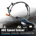 Front Right ABS Wheel Speed Sensor for Honda Jazz MK II (2002-2008)