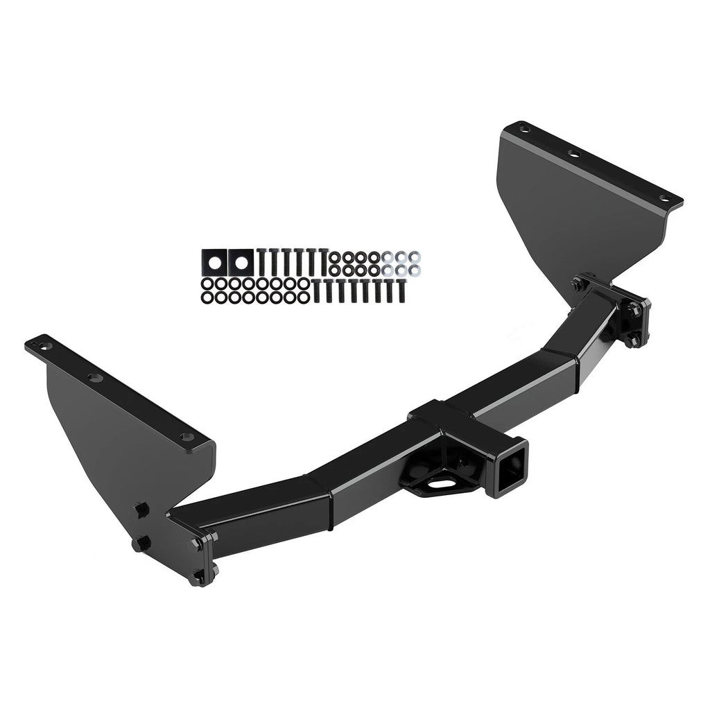 2 Inch Trailer Hitch Receiver for Jeep Grand Cherokee (1999-2004)