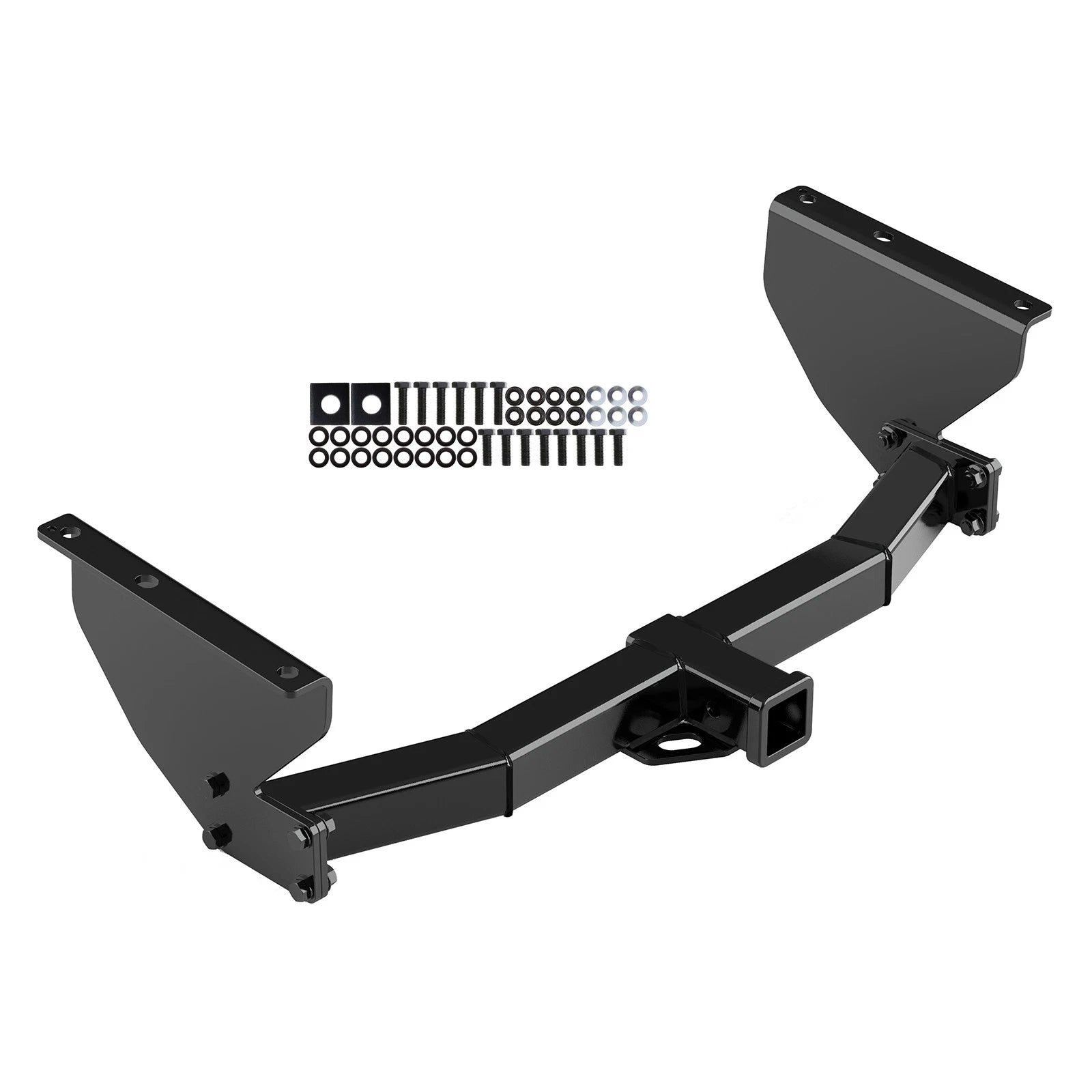 2 Inch Trailer Hitch Receiver for Jeep Grand Cherokee (1999-2004)