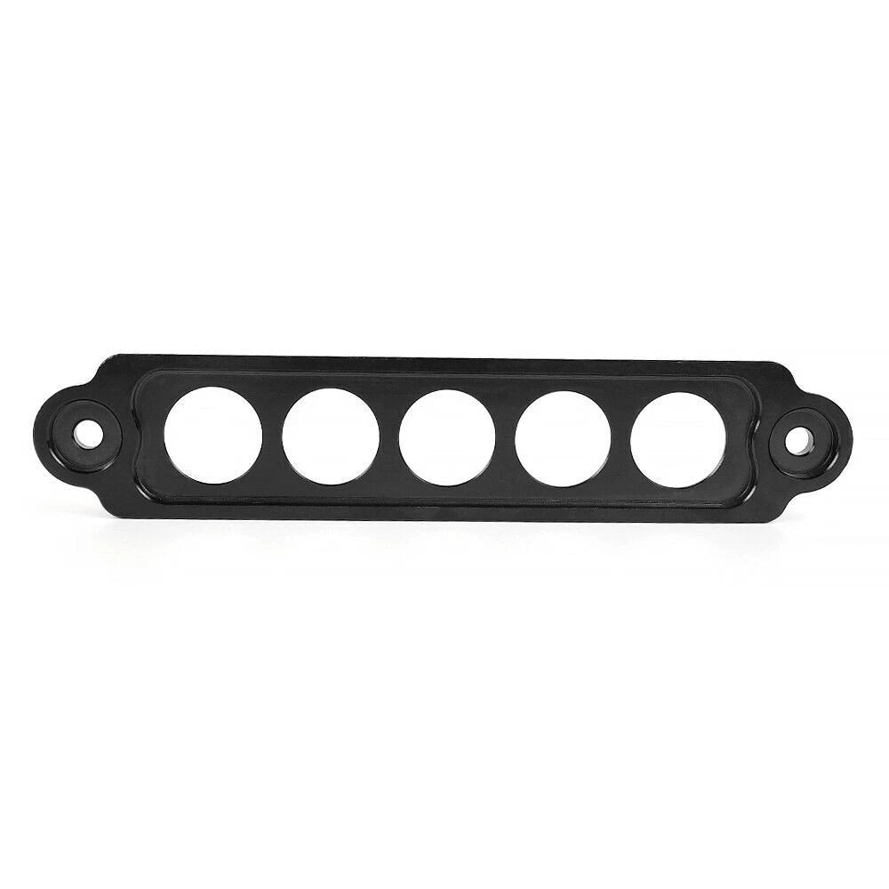 Aluminum Battery Fixed Bracket Tie Down Holder for Universal Applications