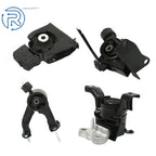 Set of 4 Engine Motor Transmission Mounts for Toyota Corolla (2009-2013)