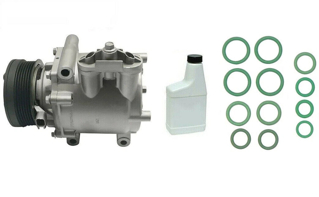 A/C Compressor Kit Replacement for Kia Grand Carnival (2016–2021)